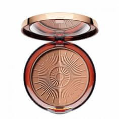 Artdeco Bronzující duo púder Hello Sunshine(Bronzing Powder Compact Long-Lasting) 10 g (Odtieň 50 Almond)