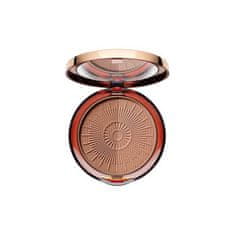 Artdeco Bronzující duo púder Hello Sunshine(Bronzing Powder Compact Long-Lasting) 10 g (Odtieň 50 Almond)