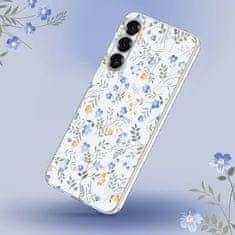 Tech-protect Flexair kryt na Samsung Galaxy A16 4G / 5G, spring flowers