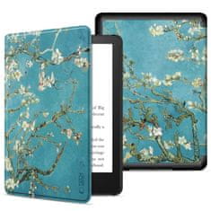 Tech-protect Smartcase puzdro na Amazon Kindle Paperwhite VI / 6, sakura