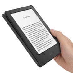 Tech-protect Smartcase puzdro na Amazon Kindle Paperwhite VI / 6, black cat