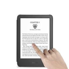 Tech-protect Smartcase puzdro na Amazon Kindle Paperwhite VI / 6, black cat