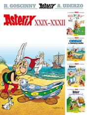 Jan Dědek: Asterix XXIX-XXXII