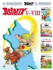 Jan Dědek: Asterix V-VIII