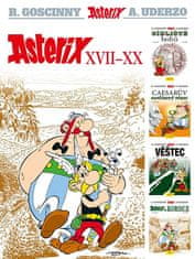 Jan Dědek: Asterix XVII-XX