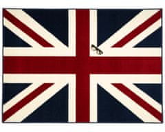 Kusový koberec British flag 120x170