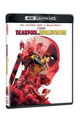 Deadpool &amp; Wolverine 2BD (UHD+BD)