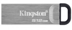 Kingston Kingston DataTraveler Kyson, - 512GB, stříbrná