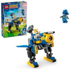 LEGO Sonic the Hedgehog 77002 Cyclone vs. Metal Sonic