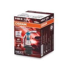 Osram Osram Night Breaker Laser HB3 P20d 12V 60W 9005NL