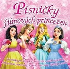 interpreti Různí: Písničky filmových princezen - 2CD