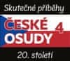 Martina Formanová: České osudy 4 - Skutečné příběhy 20. století - 5 CDmp3