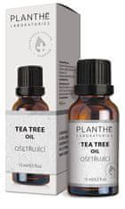 PLANTHÉ Laboratories Tea Tree oil ošetrujúci 15 ml