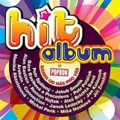 Hit album - Darček od nás pre vás - CD