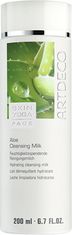 Artdeco Vyživujúce čistiace pleťové mlieko Aloe (Cleansing Milk) 200 ml