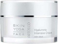 Artdeco Hydratačný pleťový krém s anti-aging účinkom (Hyaluronic Intensive Cream) 50 ml