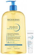 Bioderma Súprava starostlivosti o pokožku Atoderm