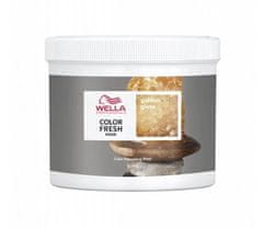 Wella Professional Tónovacia maska na vlasy Color Fresh (Color Depositing Mask) 500 ml (Objem Golden Gloss)