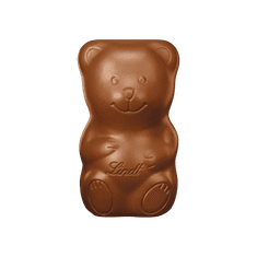 LINDT TEDDY mini čokoládky s dvojitou porciou mlieka 137g