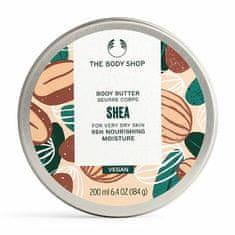 The Body Shop Telové maslo pre veľmi suchú pokožku Shea (Body Butter) 200 ml