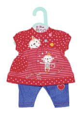 Zapf Dolly Moda Dupačky s čepičkou, 36 cm