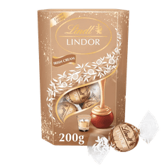 LINDT Lindor Írsky Krém 200g