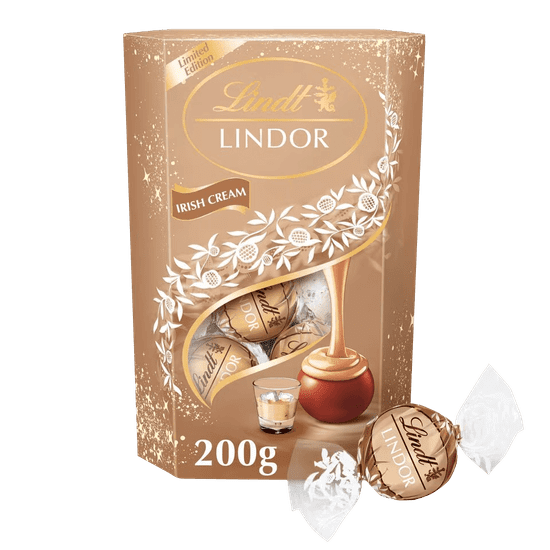 LINDT Lindor Írsky Krém 200g