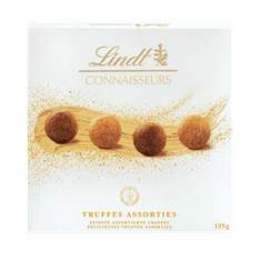 LINDT Mix praliniek CONNAISSEURS 135g