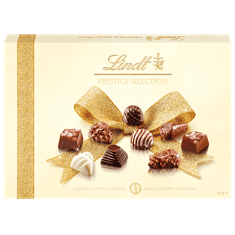 LINDT Pralinky Prestige Selection 345g