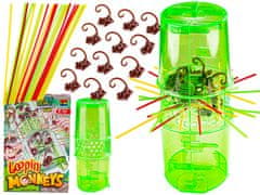 shumee Typ arkádovej hry: Pick Up Sticks, Loopin Monkeys, FALLING MONKEYS