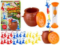 shumee Arkádová hra Monkey Basket, Monkey Basket