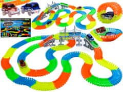 shumee 360 El Car Racing Track