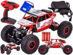 shumee Rc Auto ROCK CRAWLER 2,4GHz 1:18 Red