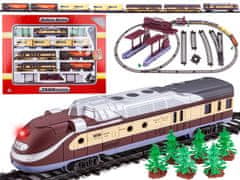 shumee Fenfa 1601B Realistic Train - Mierka 1:87