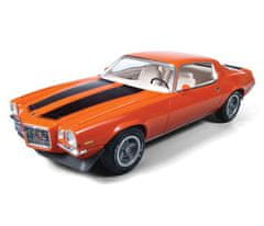 shumee Plastová stavebnica modelu AMT (USA) - 1970 1/2 Camaro Z28