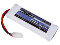 shumee Redox 5000 mAh 7,2V - NiMH Pack