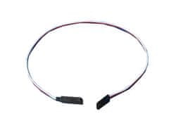 shumee Servo predlžovací kábel 60 cm FUTABA - 0,13 mm2 26AWG - plochý - MSP