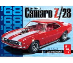 shumee Plastikový model - Auto 1968 Camaro Z/28 - AMT