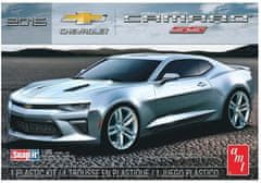 shumee Plastikový model - Car 2016 Chevy Camaro SS Snap Kit - AMT