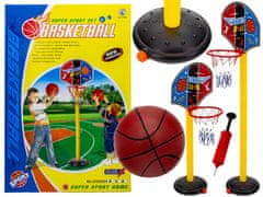 shumee Basketbalový set Basket + loptička a basketbalová pumpa