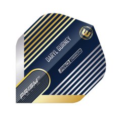 Winmau Letky Prism Delta - Daryl Gurney - Blue & Gold W6915.285