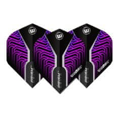 Winmau Letky Prism Delta - Kairos - Purple W6915.281