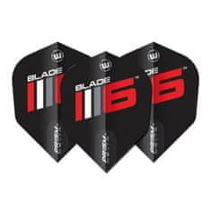 Winmau Letky Prism Delta - Blade 6 - No6 - W6915.552