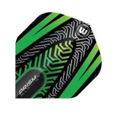 Winmau Letky Prism Alpha - Black & Green W6915.733