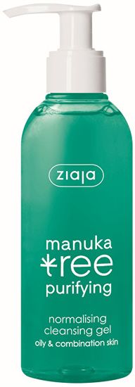 Čistiaci gél normalizujúci Manuka Tree Purifying 200 ml