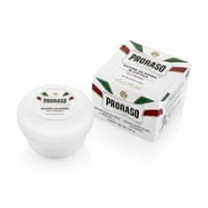 Mydlo na holenie pre citlivú pokožku so zeleným čajom White (Shaving Soap) 150 ml