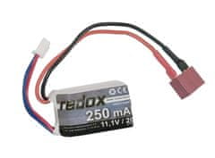 shumee Redox 250 mAh 11,1V 20C DEAN - LiPo bal