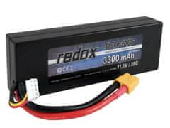 shumee Redox 3300 mAh 11,1 V 35C XT-60 Racing Hardcase - LiPo balenie