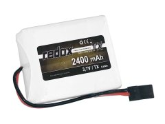 shumee Redox 2400 mAh 3,7V JR (MT44) - LiPo TX balenie