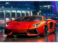 shumee Diamantová výšivka, obraz, Diamantová Mozaika Diamantová maľba, LAMBORGHINI 40x30cm